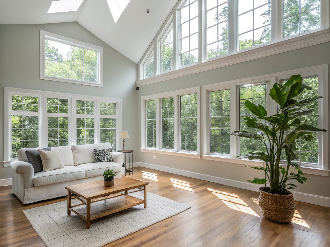 Residential remodeling design inspiration in Sandy Springs GA - Whole-Home Living Room Reconfiguration